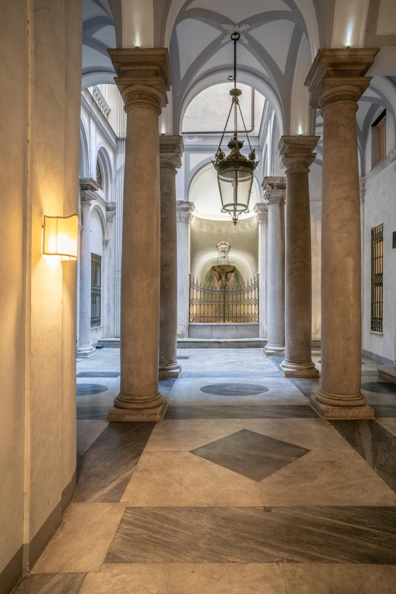 L'Angolo Di Luccoli เจนัว ภายนอก รูปภาพ