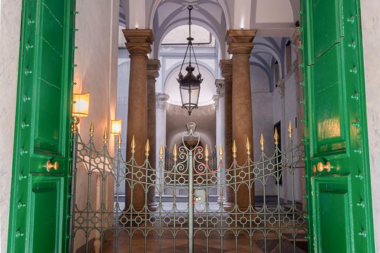 L'Angolo Di Luccoli เจนัว ภายนอก รูปภาพ