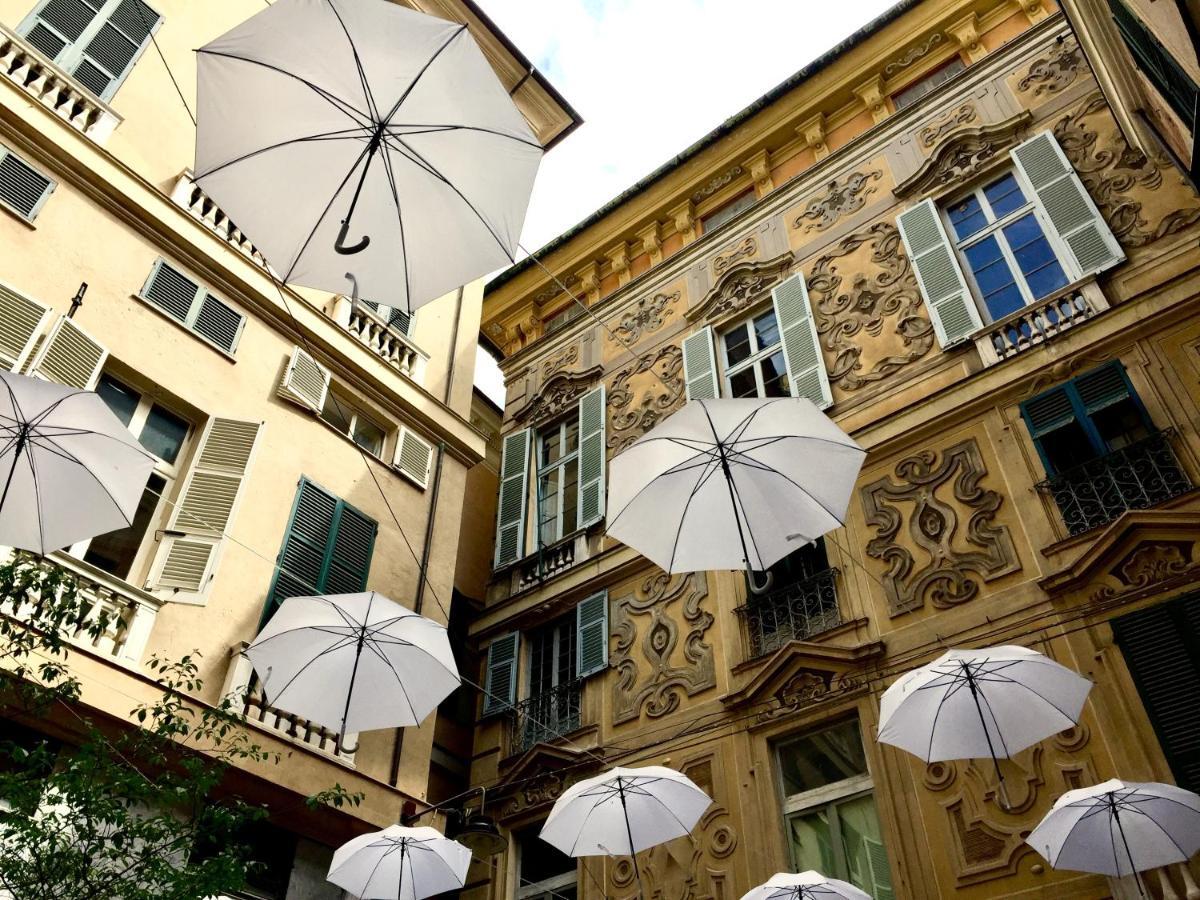 L'Angolo Di Luccoli เจนัว ภายนอก รูปภาพ
